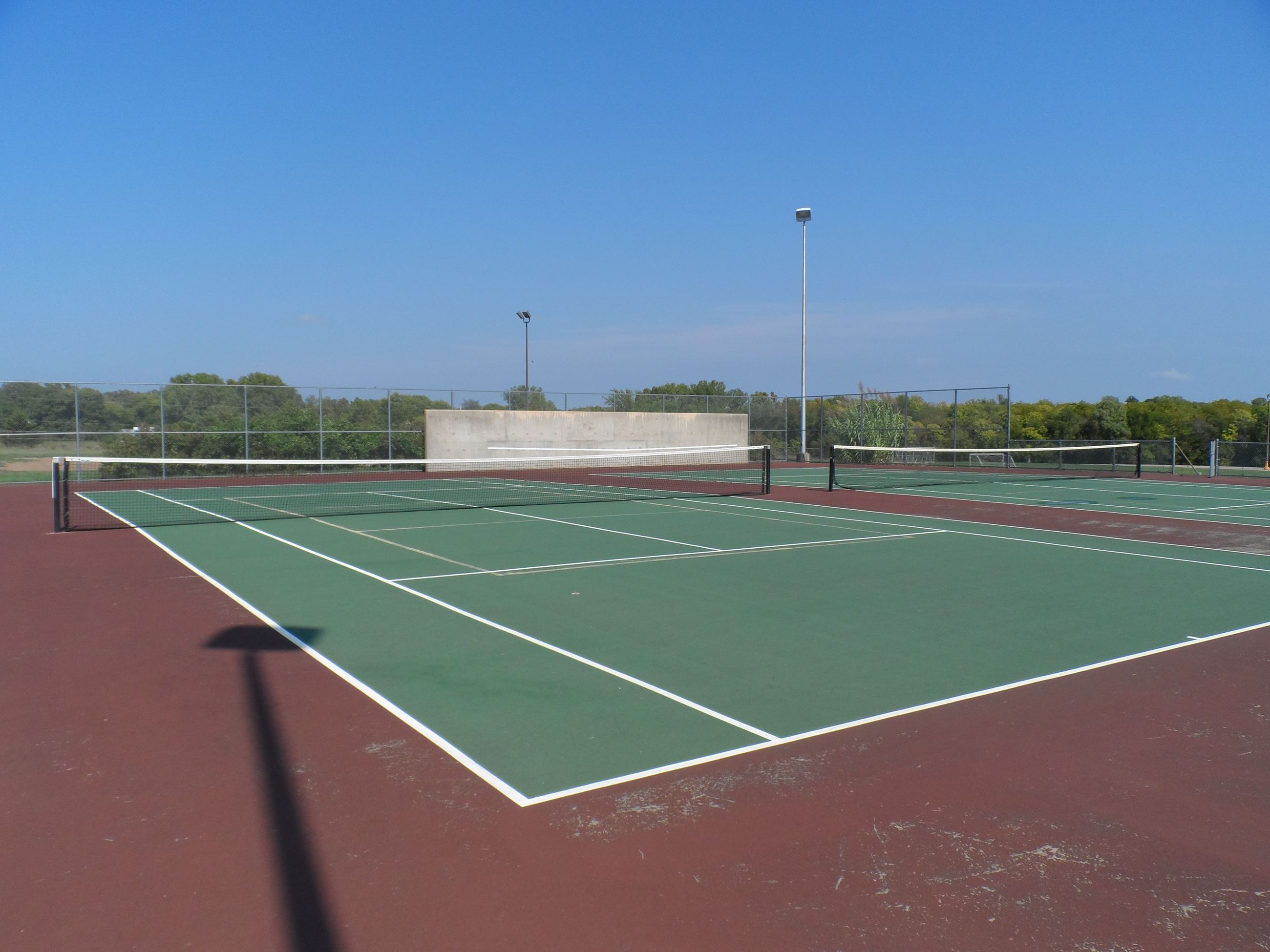 Tennis Courts