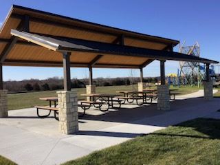 Family Park Shelter