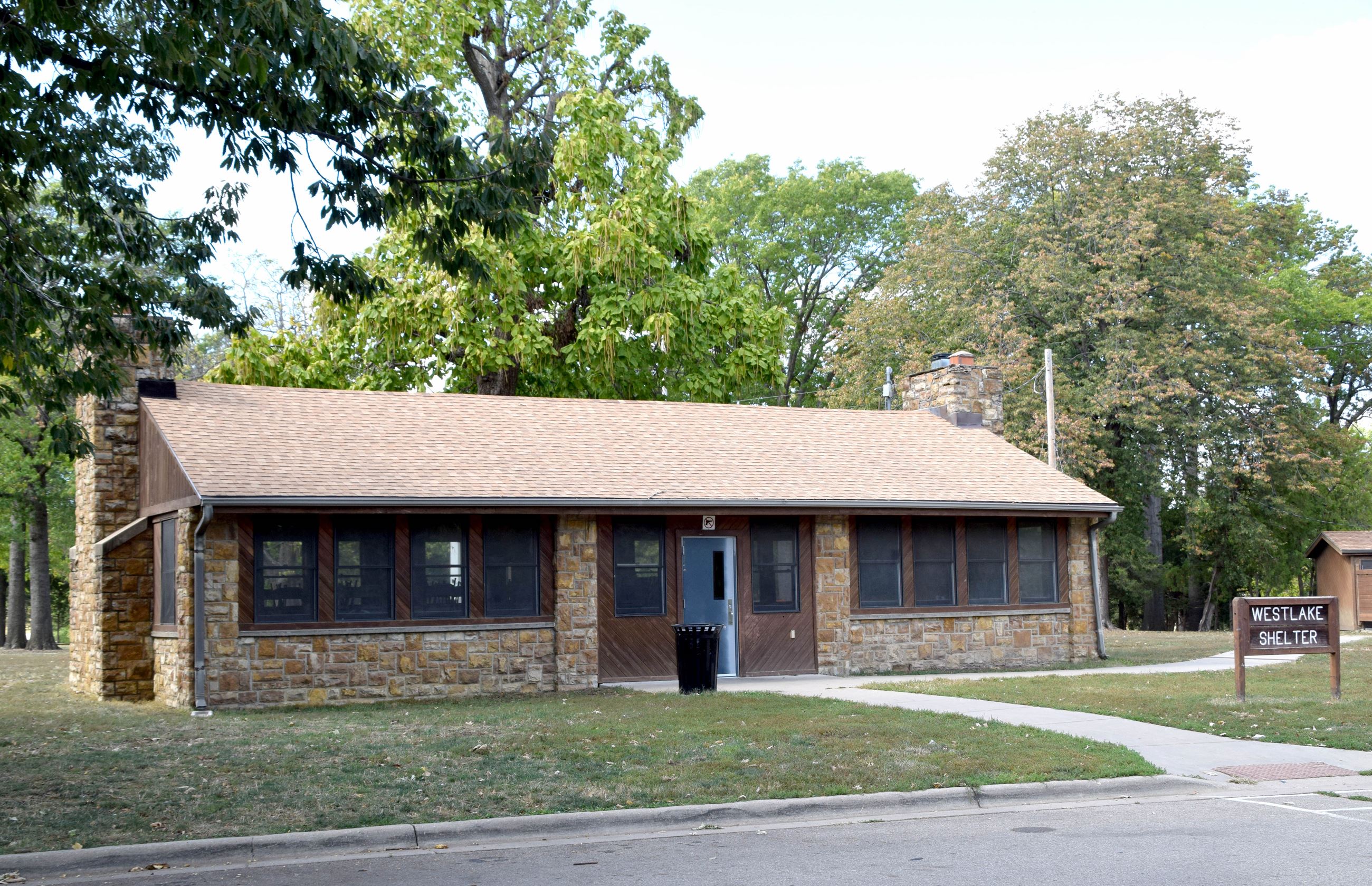 Westlake Shelter 